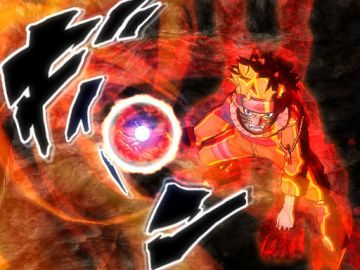Immagine -11 del gioco Naruto: Ultimate Ninja 3 per PlayStation 2